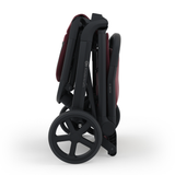 Nubi 3 Бебешка Количка Dark Ruby Kinderkraft