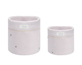Set coșuri accesorii 2 piese - Hedge-Hugs 22cm și 18cm 