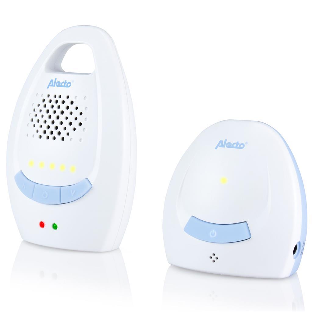 Дигитален Бебефон Dbx 10 Бяло Синьо Alecto