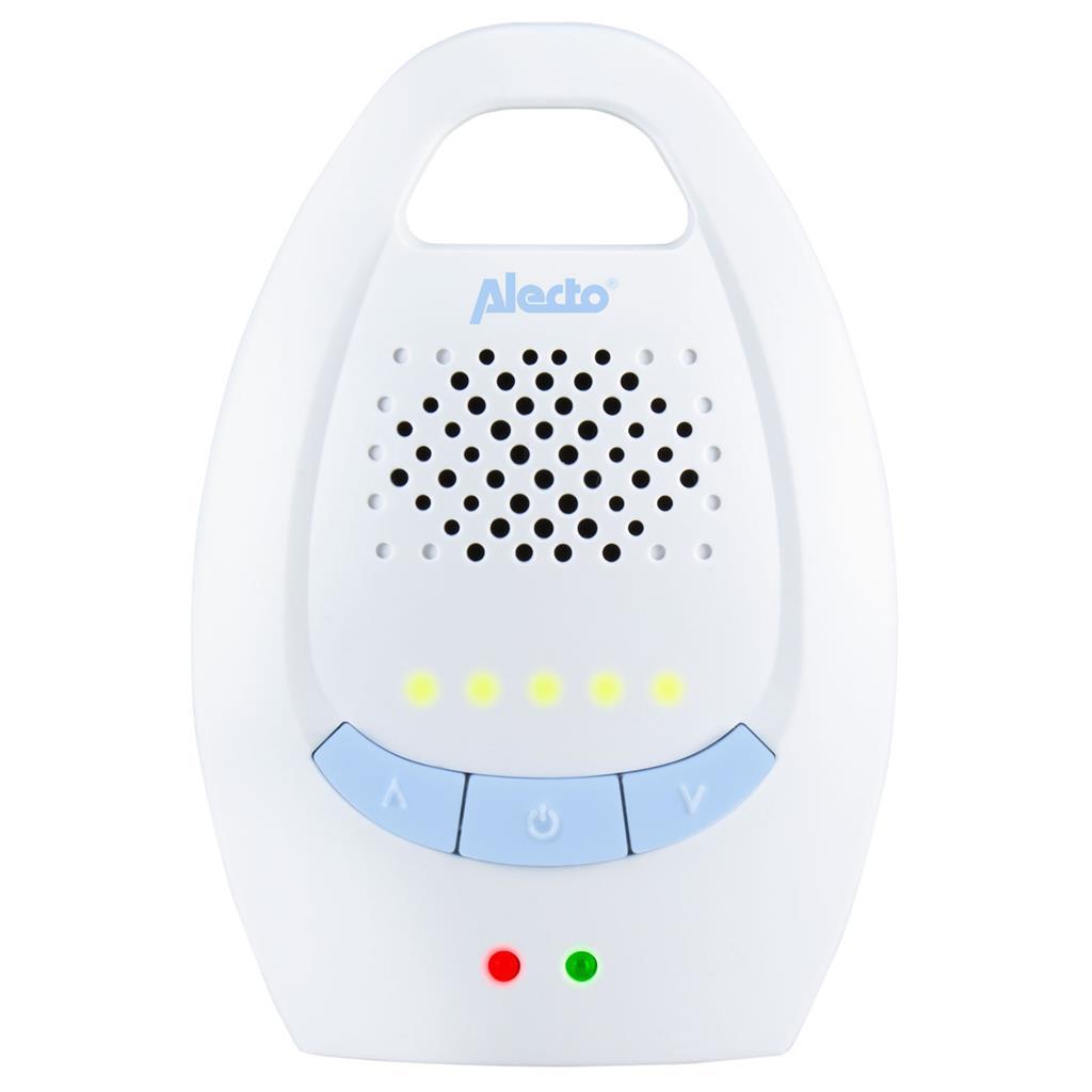 Дигитален Бебефон Dbx 10 Бяло Синьо Alecto