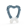 Бебешка Гризалка 4м+ Powder Blue 7006 Nuvita
