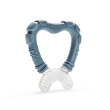 Бебешка Гризалка 4м+ Powder Blue 7006 Nuvita