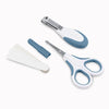 Бебешки Комплект За Маникюр Powder Blue 1138 Nuvita