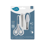 Бебешки Комплект За Маникюр Powder Blue 1138 Nuvita