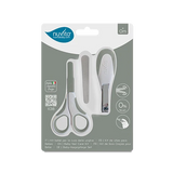 Бебешки Комплект За Маникюр Sage Green 1138 Nuvita