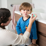 Електрическа Четка За Зъби Sonic Clean & Care 1151b Nuvita