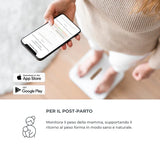 Електронна Бебешка Везна Primipesi Mum & Baby 1330 Nuvita