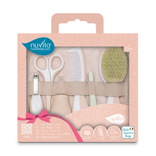 Хигиенен Комплект Baby Care Kit English Rose 1146 Nuvita