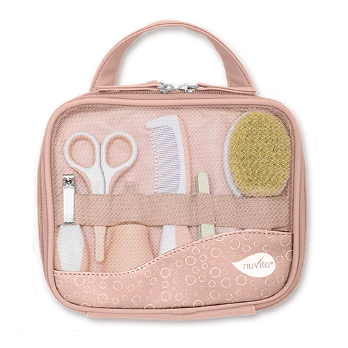 Хигиенен Комплект Baby Care Kit English Rose 1146 Nuvita