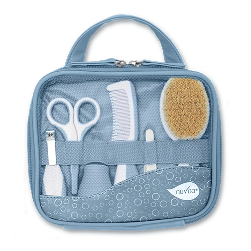 Хигиенен Комплект Baby Care Kit Powder Blue 1146 Nuvita