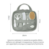 Хигиенен Комплект Baby Care Kit Sage Green 1146 Nuvita