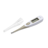 Хигиенен Комплект За Детето Baby Care Kit Beige + Термометър 1147 Nuvita