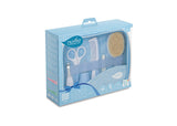 Хигиенен Комплект За Детето Baby Care Kit Blue 1146 Nuvita