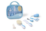 Хигиенен Комплект За Детето Baby Care Kit Blue 1146 Nuvita