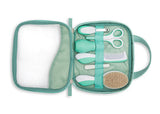 Хигиенен Комплект За Детето Baby Care Kit Green 1146 Nuvita