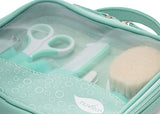 Хигиенен Комплект За Детето Baby Care Kit Green 1146 Nuvita