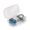 Комплект Силиконови Ортодонтични Залъгалки 2 Бр. (0 6 М.) Orthosoft Light Blue Nuvita