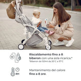 Преносим Подгревател За Шишета Warm'n'go 1162 Nuvita