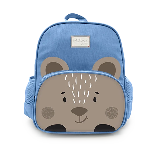 Раница Moovo Big Boy Blue Bear 8741 Nuvita