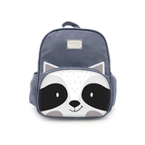 Раница Moovo Small Boy Dark Grey Racoon 8740 Nuvita