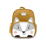 Раница Moovo Small Girl Ocher Snowcat 8740 Nuvita