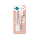 Силиконови Лъжички 2 Бр. English Rose Nuvita