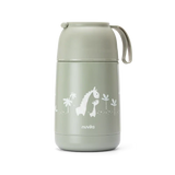 Термоконтейнер 620 Мл. Sage Green 4475 Nuvita
