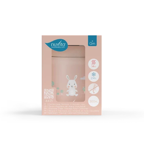 Термос 300 Мл. English Rose 4471 Nuvita