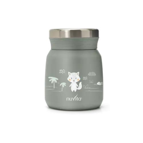 Термос 300 Мл. Sage Green 4471 Nuvita