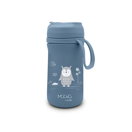 Термос 350 Мл. Powder Blue 4440 Nuvita