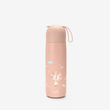 Nuvita Termosz 400 Ml. Fogantyúval English Rose 4435