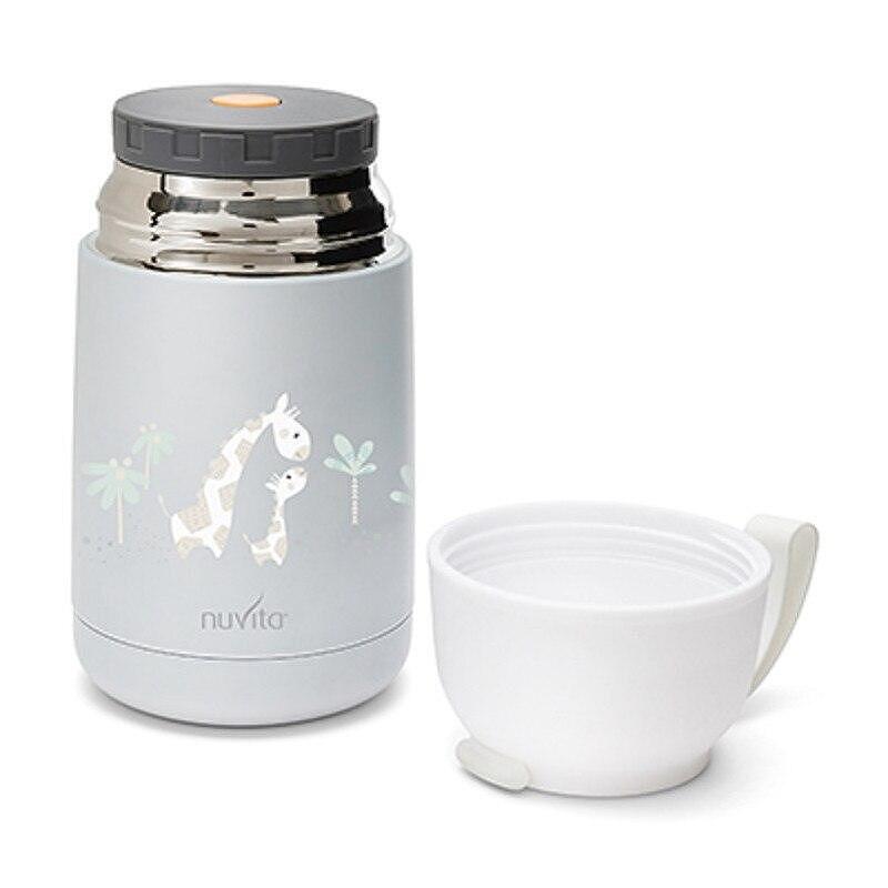 Термоконтейнер 620 Мл. White 4475 Nuvita