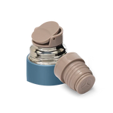 Термос 400 Мл. С Дръжка Powder Blue 4435 Nuvita
