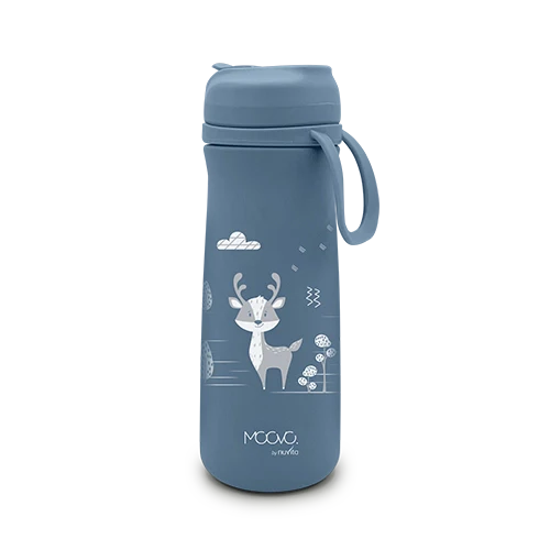 Термос 500 Мл. Powder Blue 4441 Nuvita
