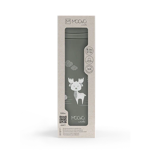 Термос 500 Мл. Sage Green 4441 Nuvita