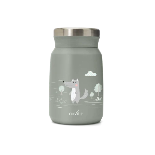 Термос 500 Мл. Sage Green 4472 Nuvita