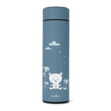 Термос 500 Мл. Със Сензор За Температура Poweder Blue 4455 Nuvita