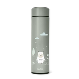Термос 500 Мл. Със Сензор За Температура Sage Green 4455 Nuvita