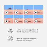 Устройство За Облекчаване След Ухапване От Насекоми Bye Bite 2110 Nuvita