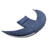 Възглавница За Бременност И Кърмене Dreamwizard Blue Star 7100 0024 Nuvita