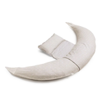 Възглавница За Бременност И Кърмене Dreamwizard Nordic Beige 7100 0026 Nuvita