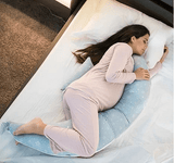 Възглавница За Бременност И Кърмене Dreamwizard Blue Star 7100 0024 Nuvita