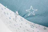 Възглавница За Бременност И Кърмене Dreamwizard Gray Star 7100 0007 Nuvita