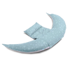 Възглавница За Бременност И Кърмене Dreamwizard Gray Star 7100 0007 Nuvita