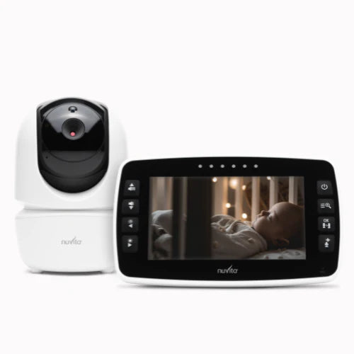 Видеомонитор Wireless Video Baby Monitor Videovoice 3045 Nuvita