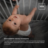 Видеомонитор Wireless Video Baby Monitor Videovoice 3045 Nuvita