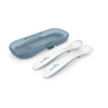 Виличка И Лъжичка В Кутия Powder Blue 8477 Nuvita