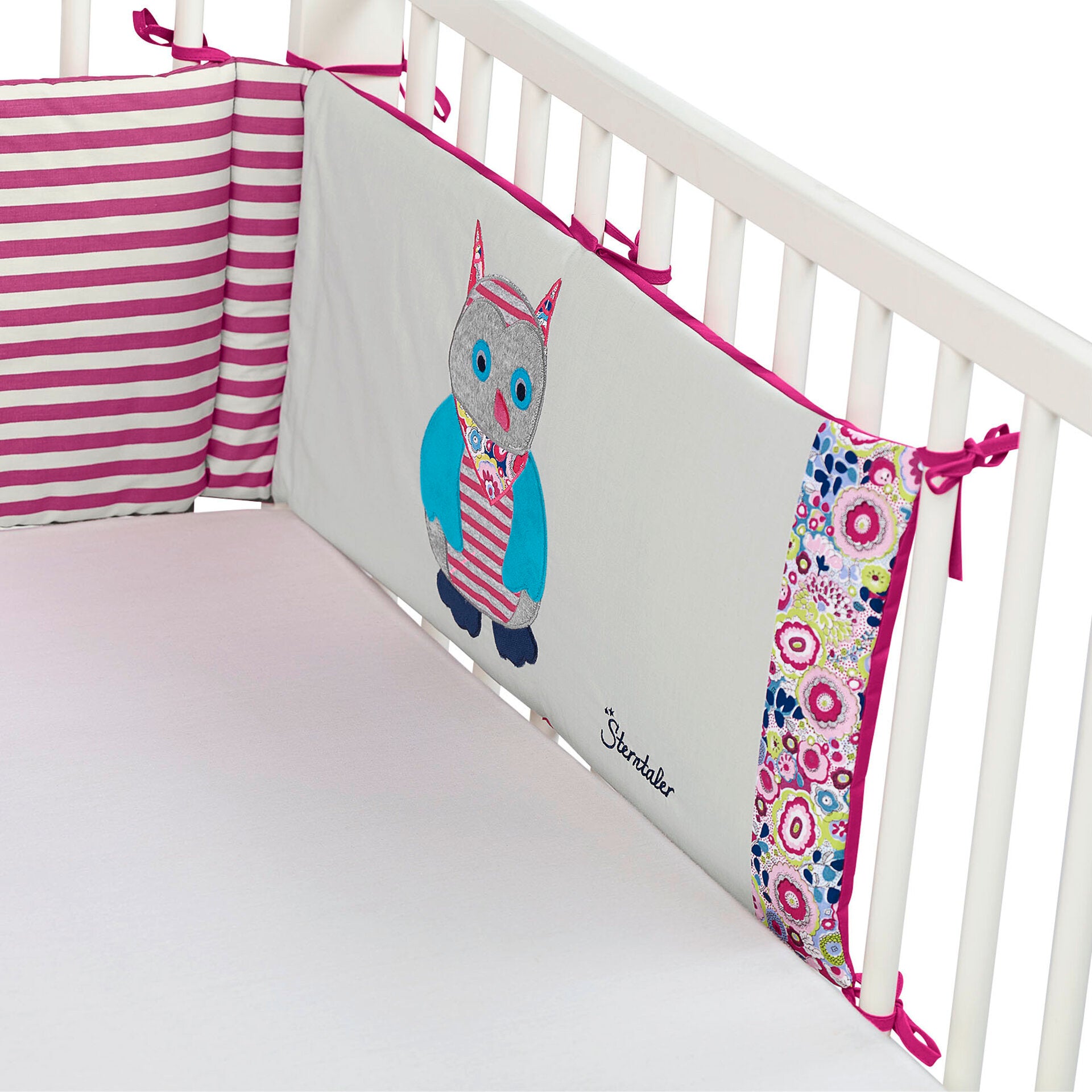 Обиколник За Детско Креватче Емилия, Sterntaler