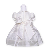Официална Бебешка Рокля В Екрю, 98 См. 3 Г. Ross Unique