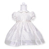 Официална Бебешка Рокля В Екрю, 98 См. 3 Г. Ross Unique